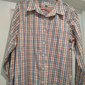 LL Bean women's blouse